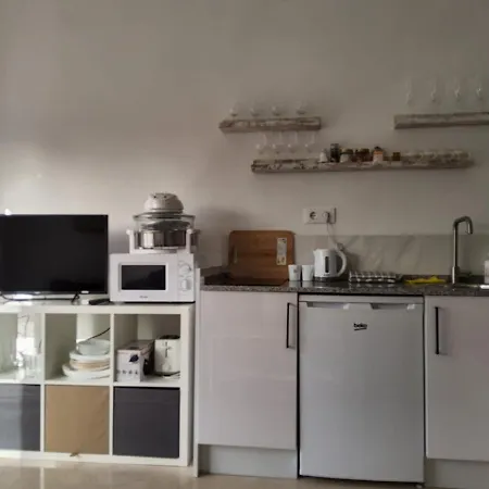 Appartement Tranquility *